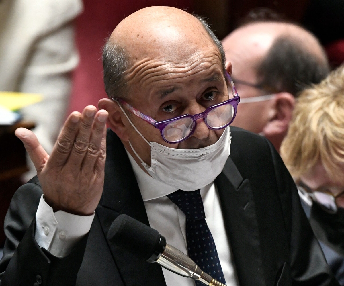 فرنسا: من المهم استئناف محادثات فيينا من نقطة توقفها