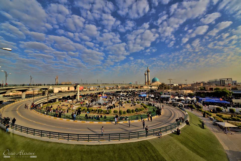 بالوثيقة.. مديرية الأمن السياحي تمنع إقامة الحفلات الغنائية في النجف الأشرف