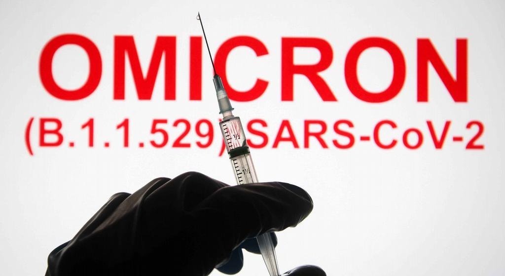 سويسرا ..رصد أول حالة إصابة محتملة بالمتحور (أوميكرون)
