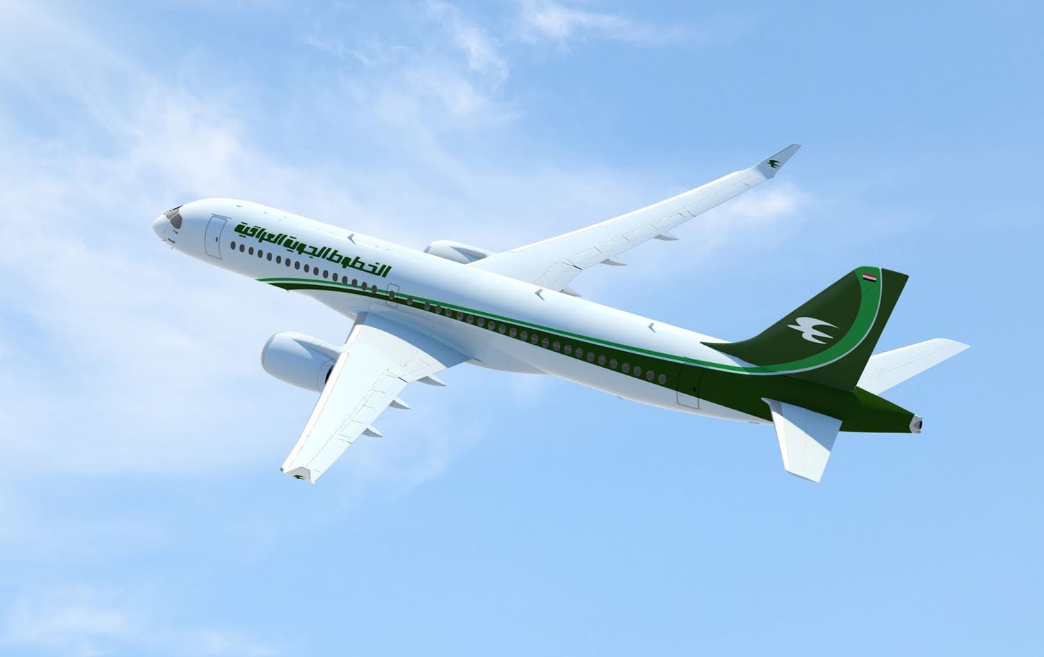 الخطوط الجوية العراقية: رفع الحظر الأوروبي عن طائراتنا قريبا جداً