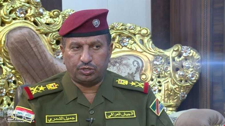 الشمري: فوج للرد السريع من العمارة أدين باحداث جسر الزيتون.. والدخيلي المتهم الاول