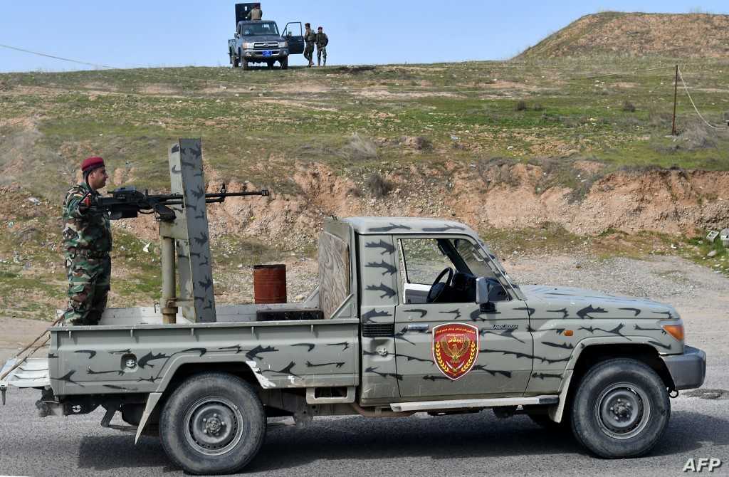 تفجيرات ومخازن وملاذات آمنة.. داعش ينازع بغداد وأربيل في المساحة “الرخوة”