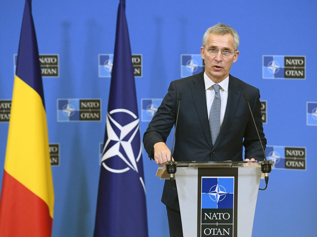 “الناتو” وألمانيا يستعدان لمحادثات مع روسيا بشأن أوكرانيا