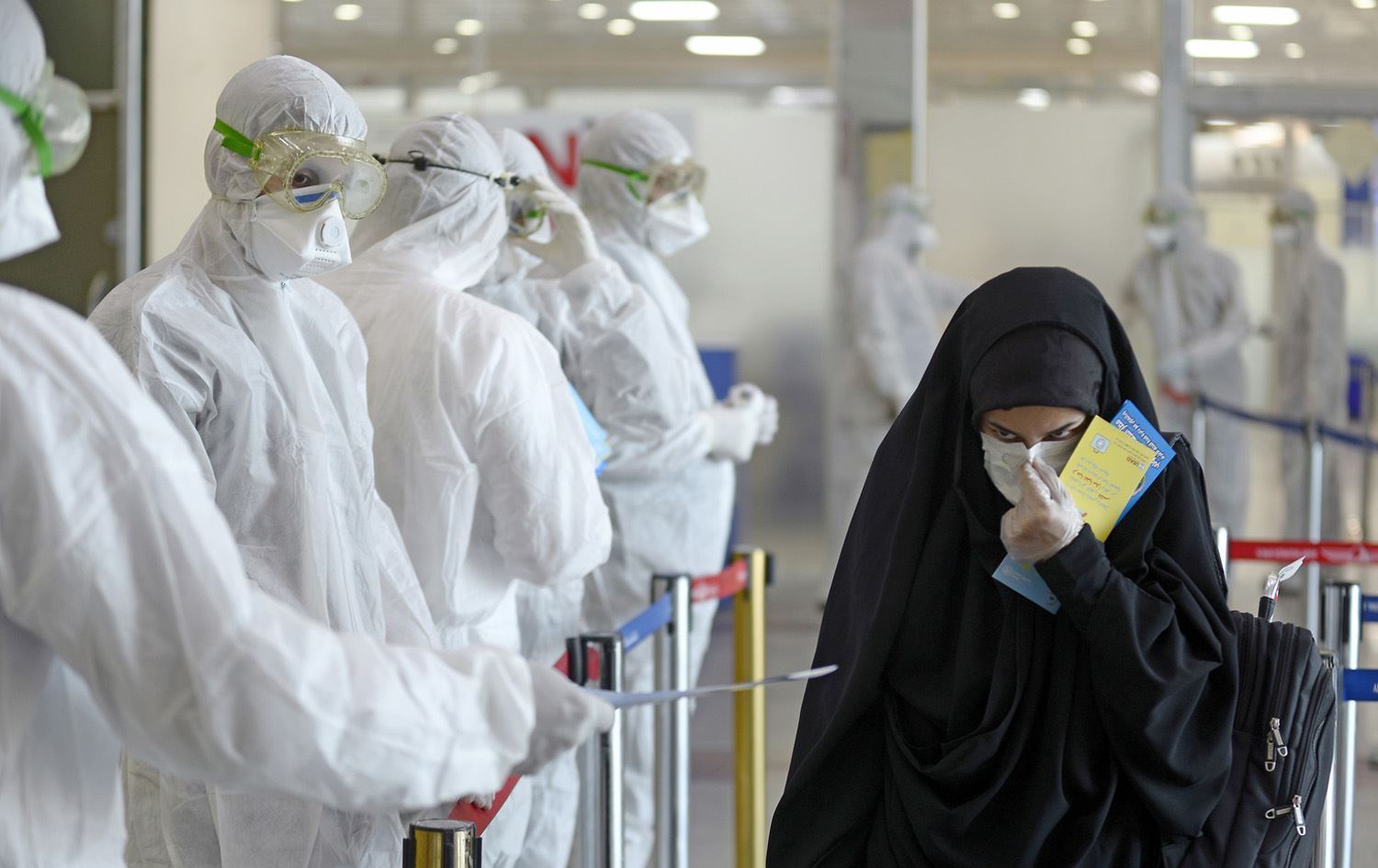 من دون وفيات.. ذي قار تسجل إصابة واحدة بكورونا