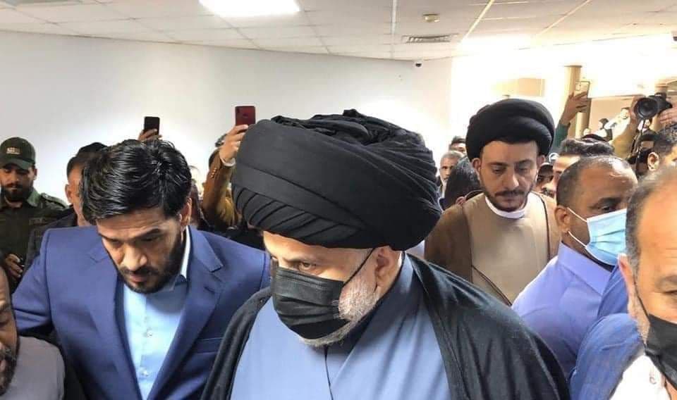 الصدر: سنعمل على إقالة محافظ النجف