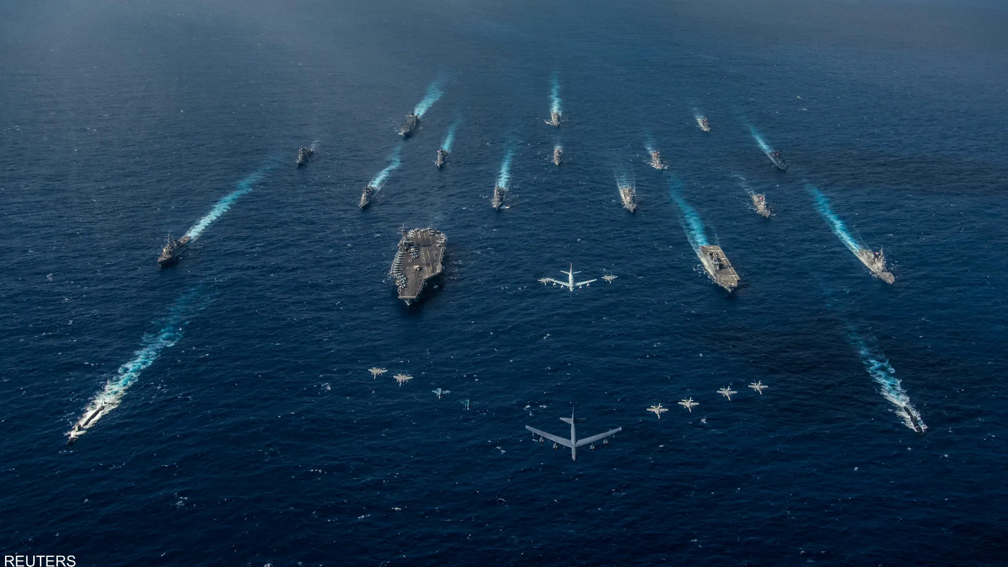 تهديد صريح من الصين لأميركا: سنهاجم قواتكم في هذه الحالة