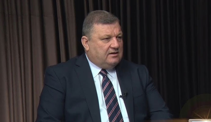 بالوثيقة.. صدور امر قبض بحق قائممقام الموصل زهير الاعرجي