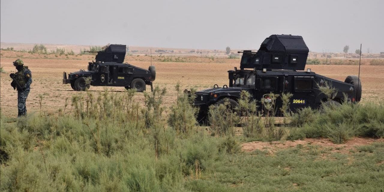 العثور على عبوات ناسفة خلال عملية تفتيش في سامراء وكركوك