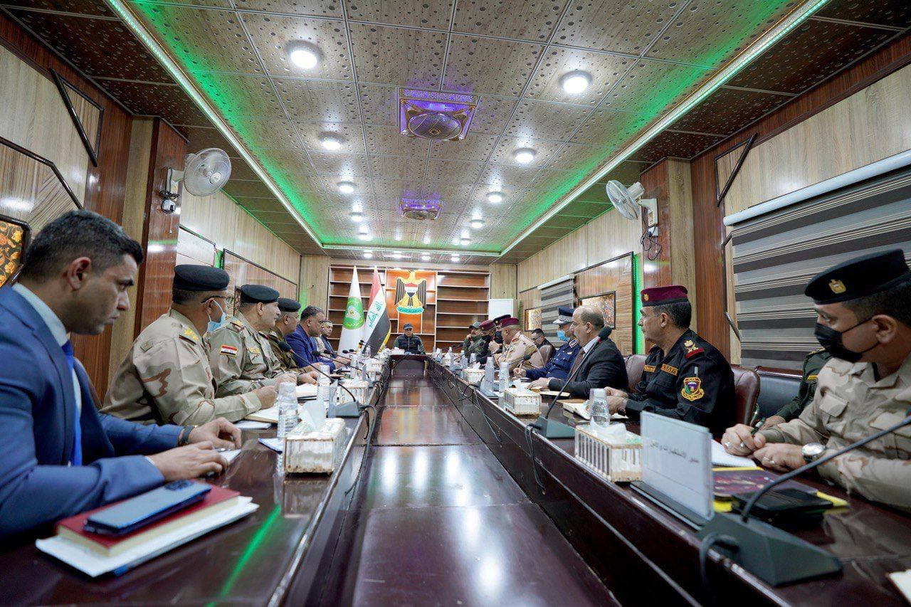 الكاظمي: البصمات الإرهابية في مخمور تختلف عن نظيرتها في  البصرة