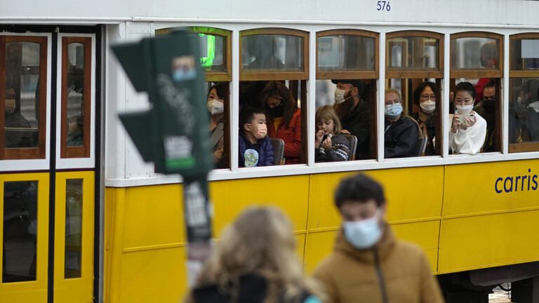 البرتغال: “أوميكرون” أصبح السلالة السائدة في البلاد