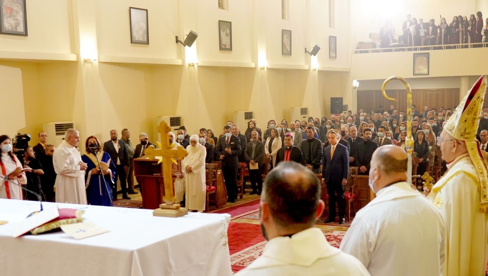 الكاظمي يحذر من تحويل الحوار الى ابتزاز ويعدد انجازات حكومته