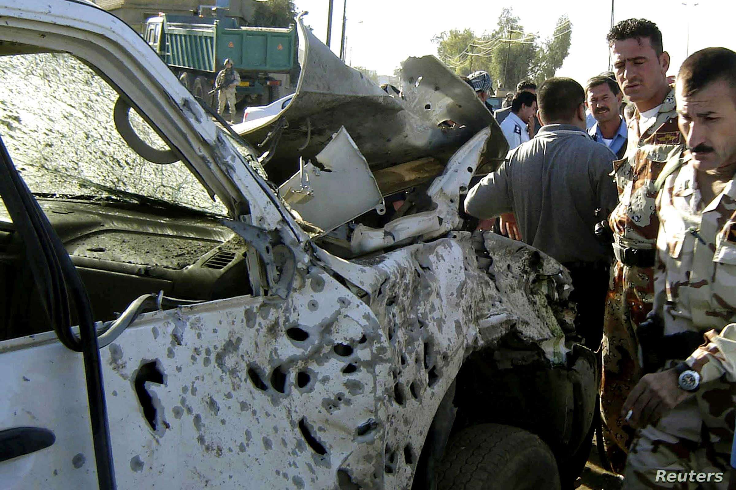 بيان أميركي بعد تصعيد داعش لهجماته في العراق