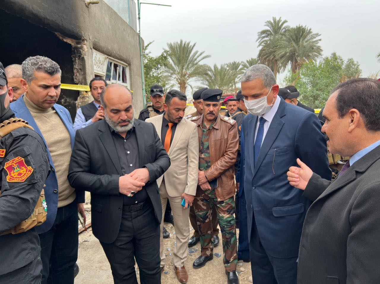 الداخلية: هناك جملة إجراءات سيتم اتخاذها بشأن حادثة جبلة.. فيديو