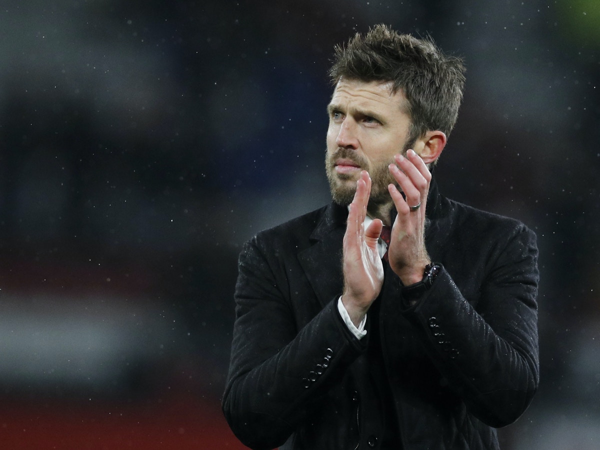 كاريك يعلن رحيله عن مانشستر يونايتد