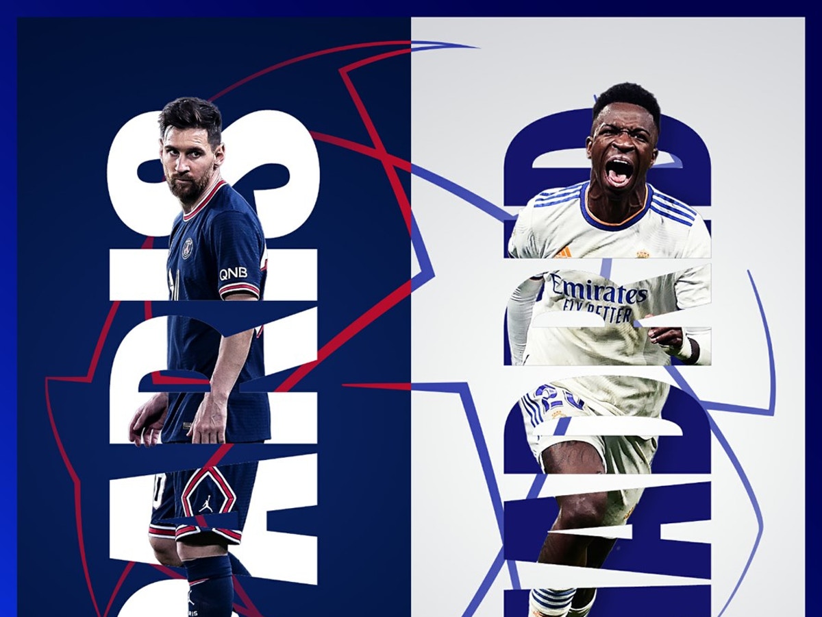 نتيجة إعادة قرعة ثمن نهائي دوري أبطال أوروبا