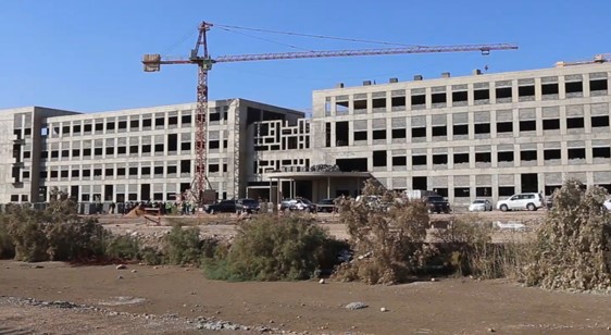 صحة المثنى: نسبة الانجار في المستشفى الالماني مازالت عند 28 بالمئة