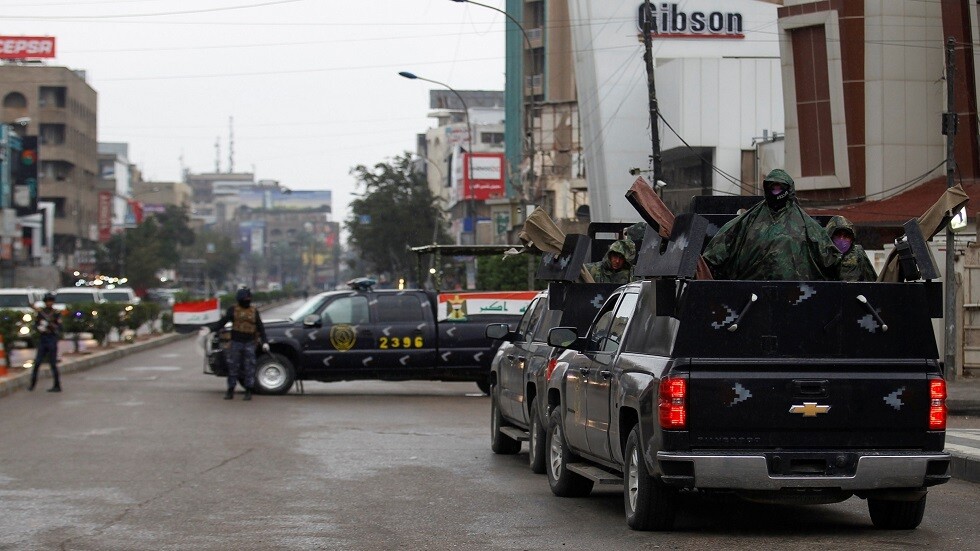 خلال الـ 48 ساعة الماضية.. الإطاحة بثلاثة متهمين بالإرهاب في بغداد