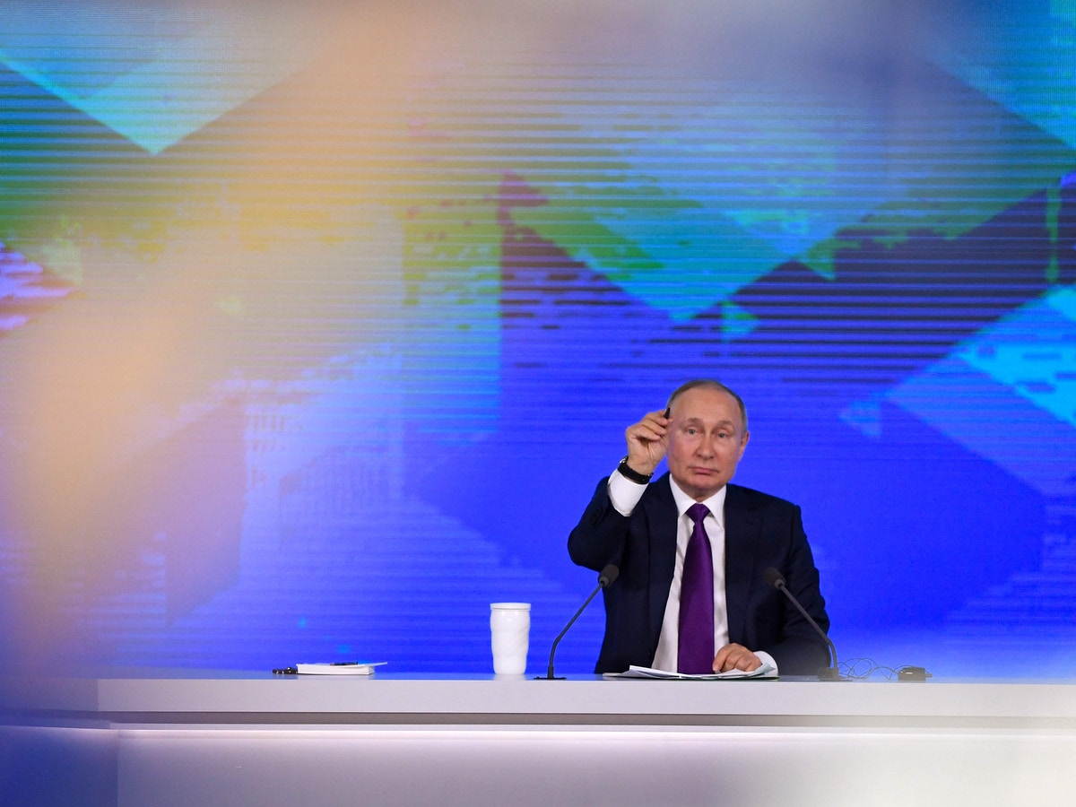 بوتين للغرب: لا نريد صراعاً