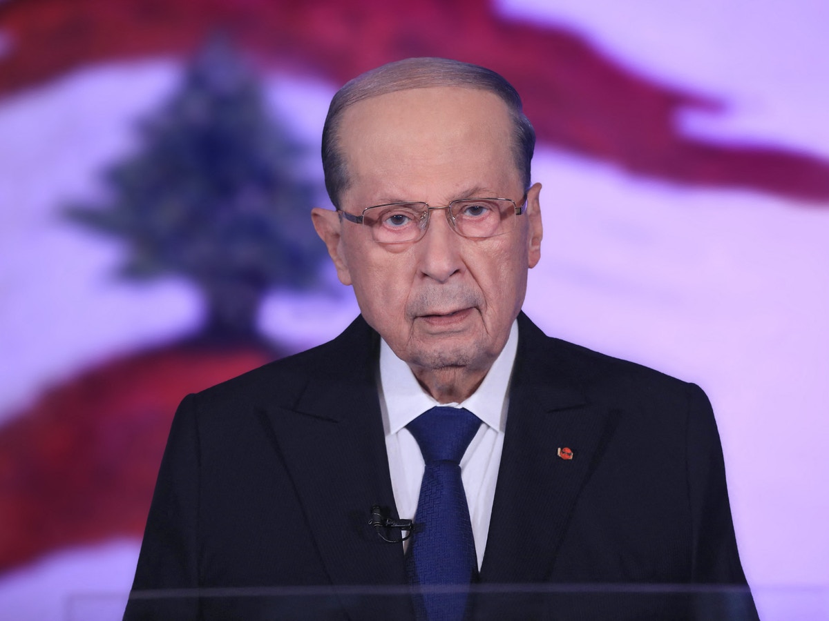 الرئيس اللبناني: نحتاج إلى 6 أو 7 سنوات للخروج من الأزمة