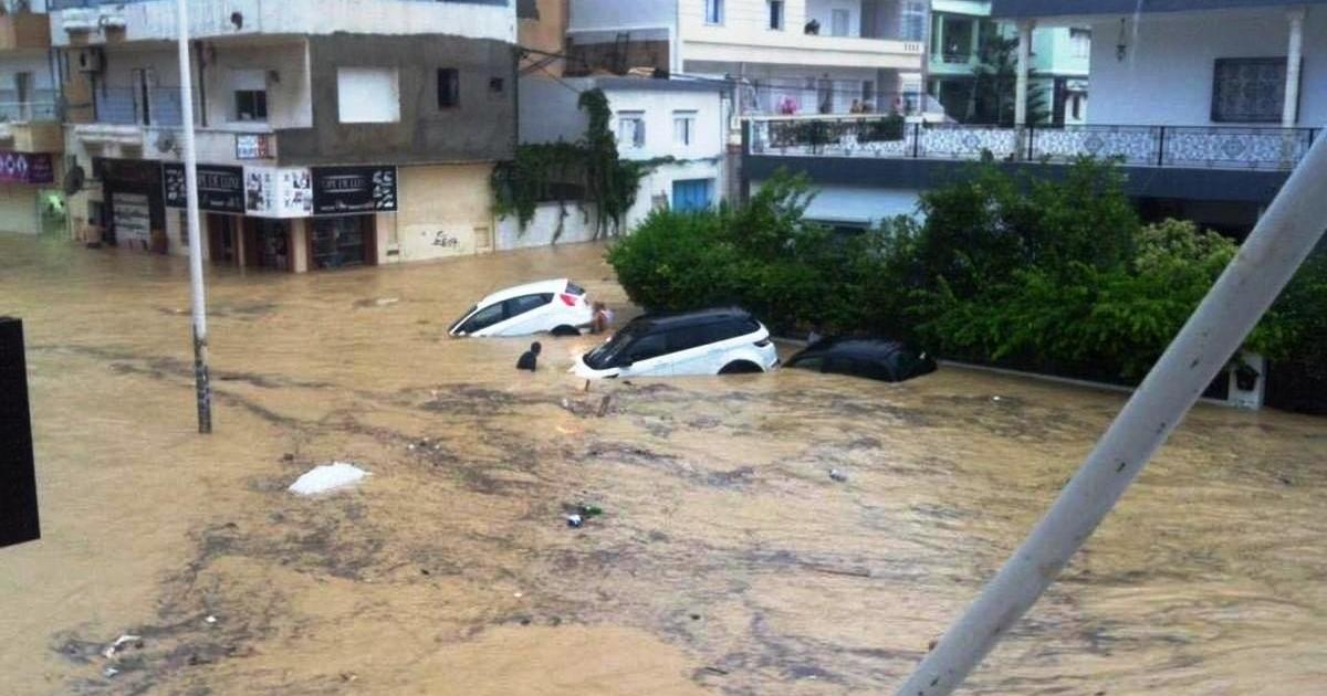 ارتفاع الحصيلة إلى 14 شخصا.. سقوط ضحيتين جديدتين للسيول الجارفة في كردستان