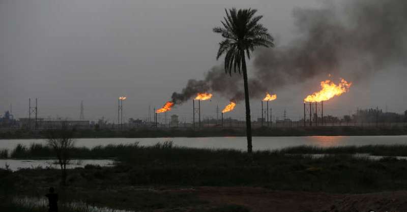 تقرير عن ’الكوكتيل المدمر’ في العراق: حتى الهواء قد يكون غير صالح للتنفس!