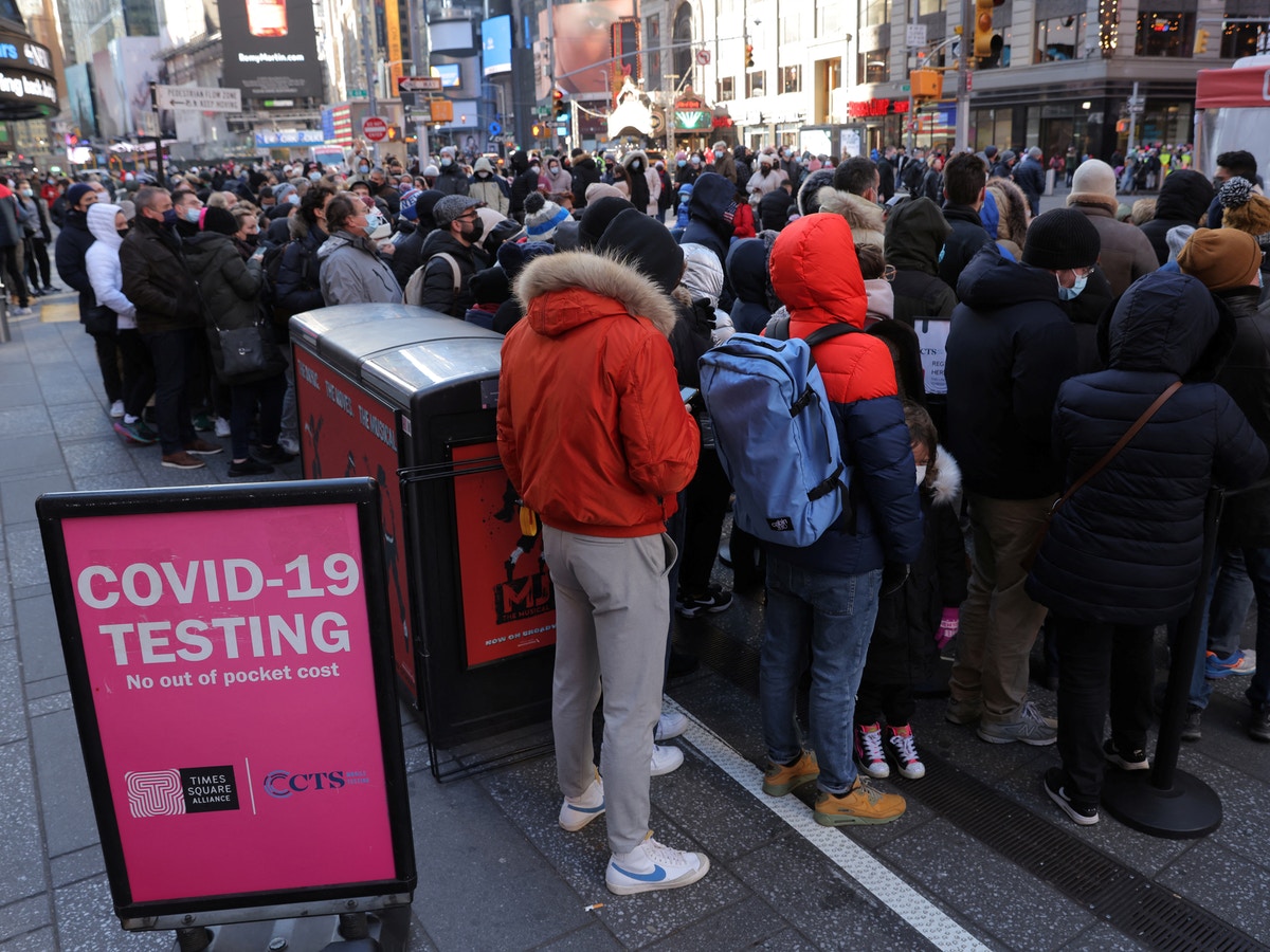 الصحة العالمية: خطورة أوميكرون لا تزال عالية جداً