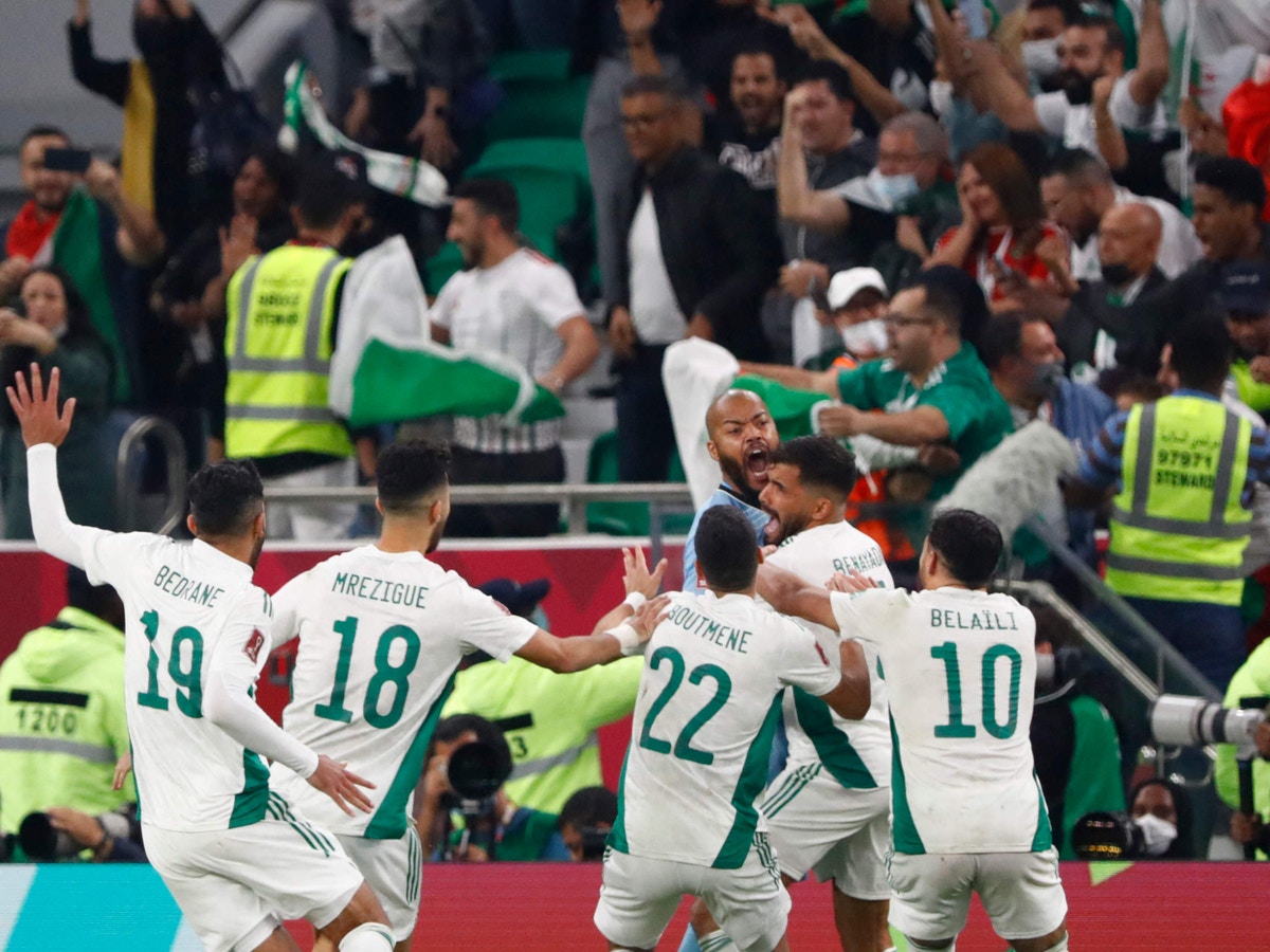 كأس العرب.. ركلات الترجيح تمنح الجزائر بطاقة العبور لنصف النهائي