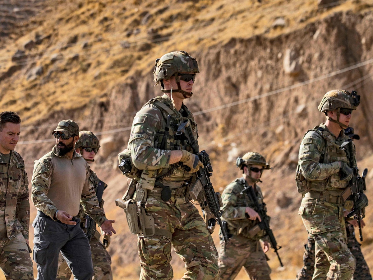 الجيش الأميركي يفتح تحقيقاً في احتمال سقوط مدنيين بغارة على سوريا