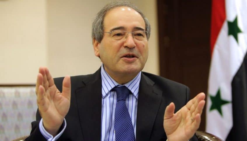 سوريا: النظام التركي يحتل جزءا من أرضنا ويمارس التتريك