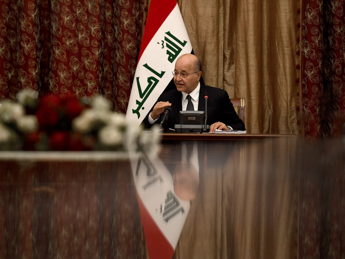 في ذكرى المئوية .. برهم صالح يطالب بعقد سياسي واجتماعي جديد