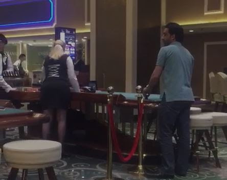 فضيحة الحلبوسي .. سهرة “حمراء” في روليت مونت كارلو تكلف 470 الف يورو