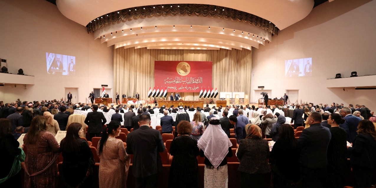 مجلس النواب يقرر إعلان أسماء المرشحين لمنصب رئيس الجمهورية يوم الاثنين المقبل ويحدد جلسة ٧ شباط للتصويت