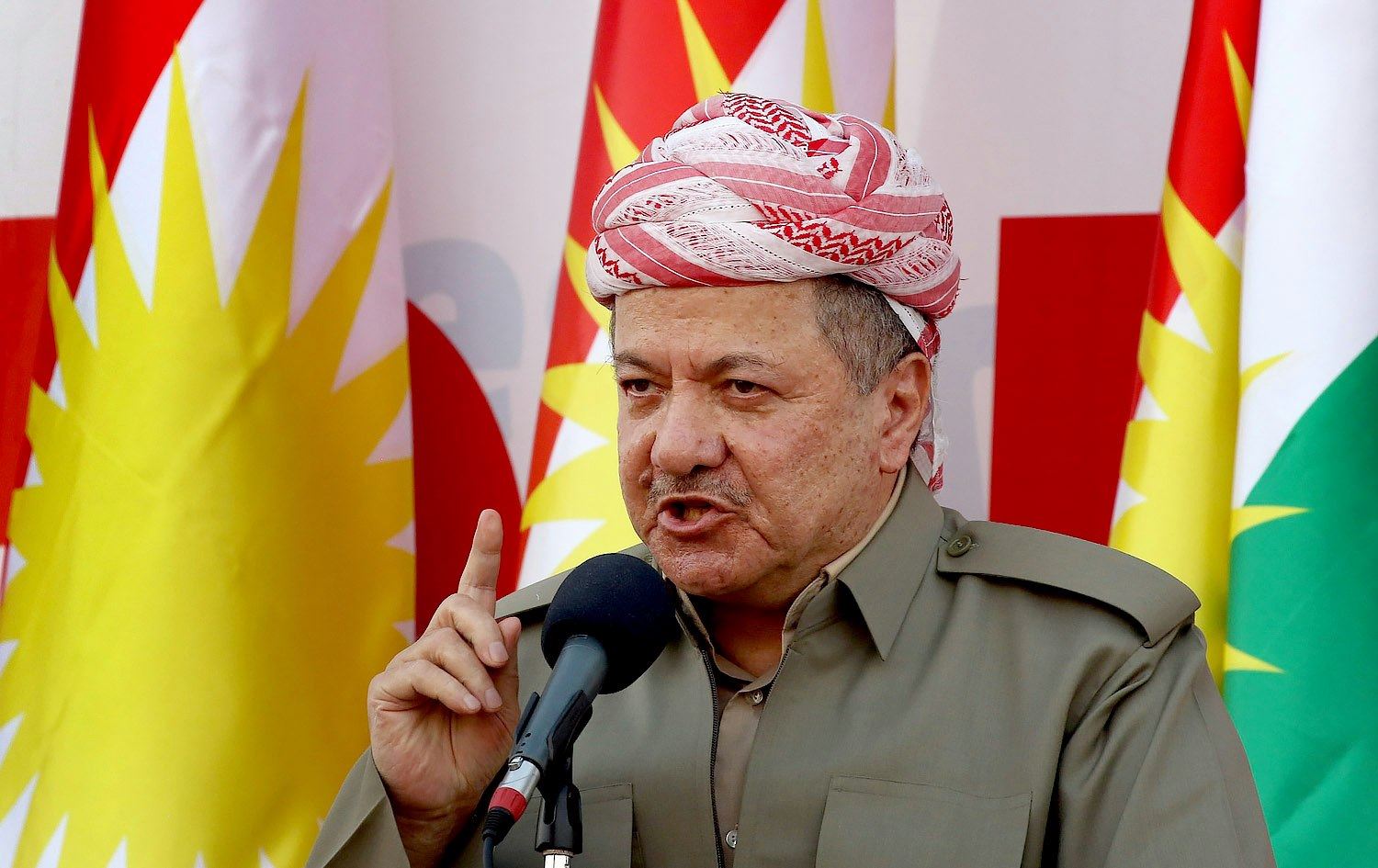 فير أوبرزفر: شرعية الحزبين الكرديين تتدهور