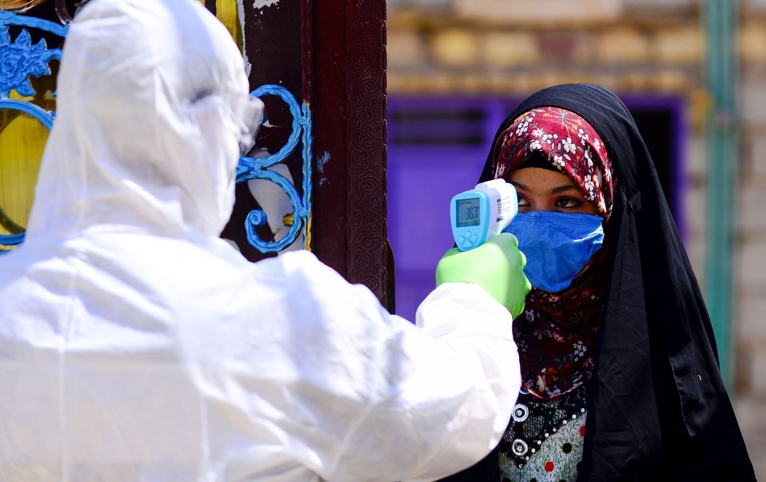 ارتفاع جديد بعدد اصابات ووفيات كورونا في العراق