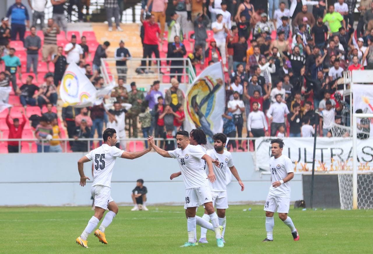 اليوم.. ملعب الشعب يحتضن قمة الزوراء والشرطة ضمن الدوري الممتاز