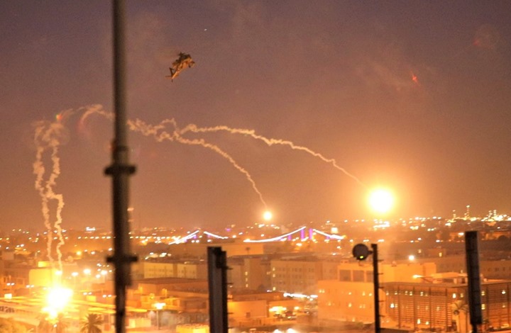 بالوثيقة.. عمليات بغداد تكشف نية عناصر استهداف السفارة الامريكية