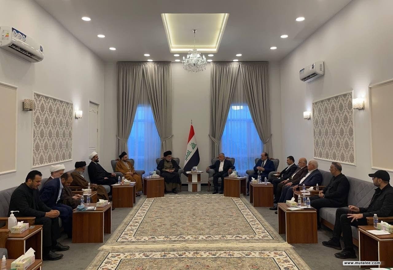 عضو بالإطار التنسيقي: المفاوضات مع التيار الصدري وصلت لطريق مسدود