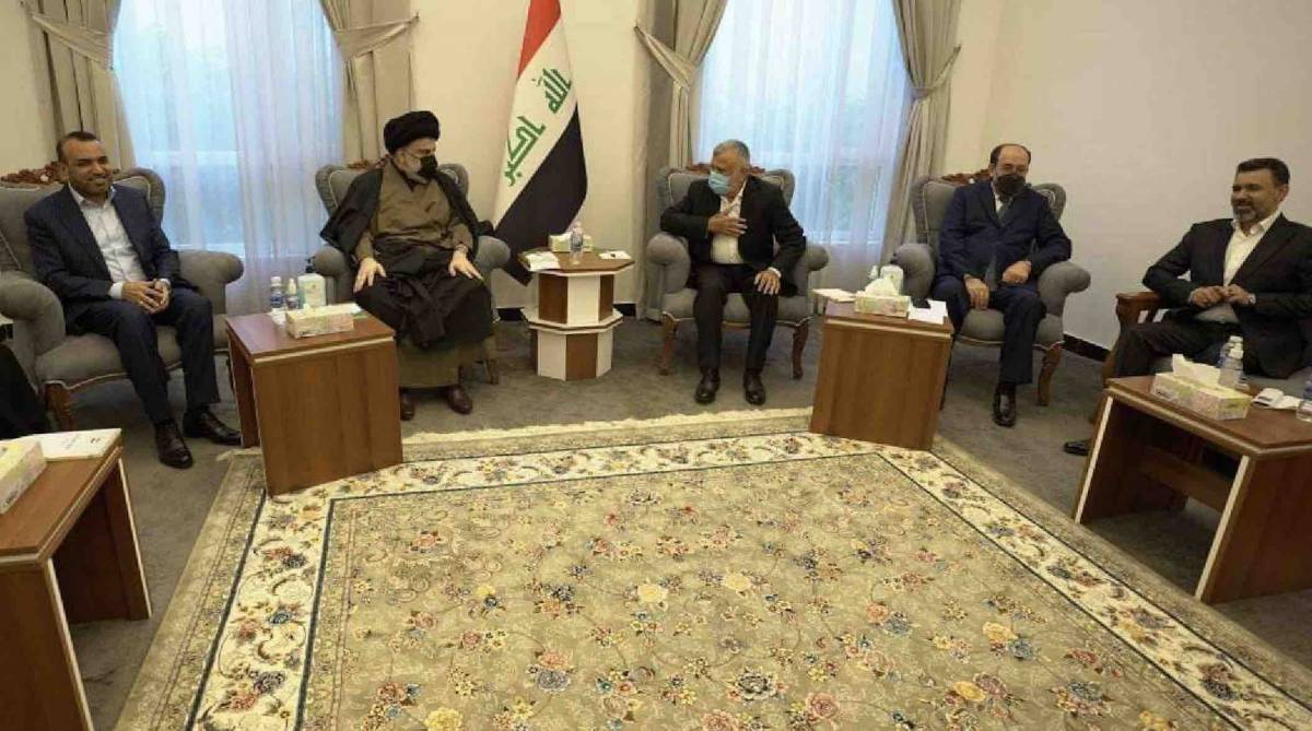 الإطار التنسيقي: لايمكن خروج الكتلة الاكبر من الشيعة والعرف السياسي اقوى من الدستور