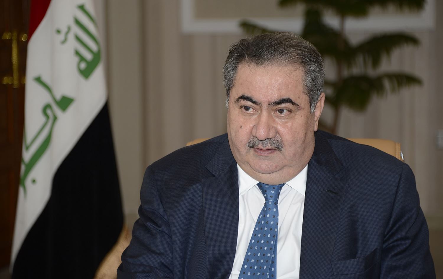 زيباري يترشح رسميا.. والاتحاد متمسك ببرهم.. والحلبوسي يدعم الخنجر لمنصب نائب الرئيس