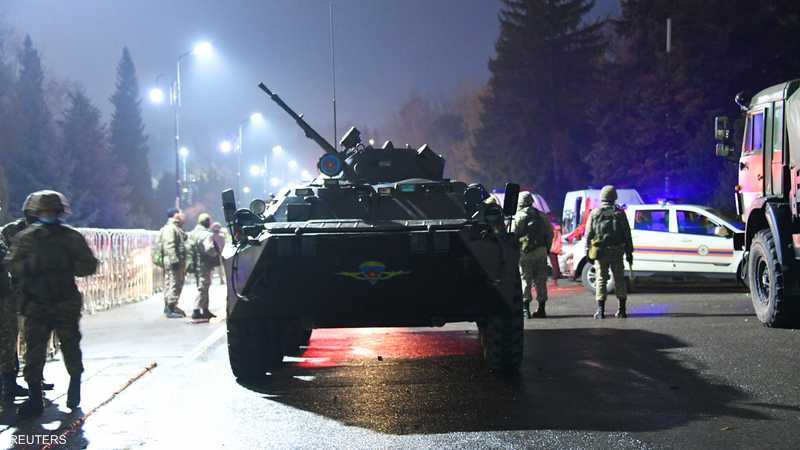 بتهمة الخيانة.. اعتقال قائد الامن الوطني السابق في كازاخستان