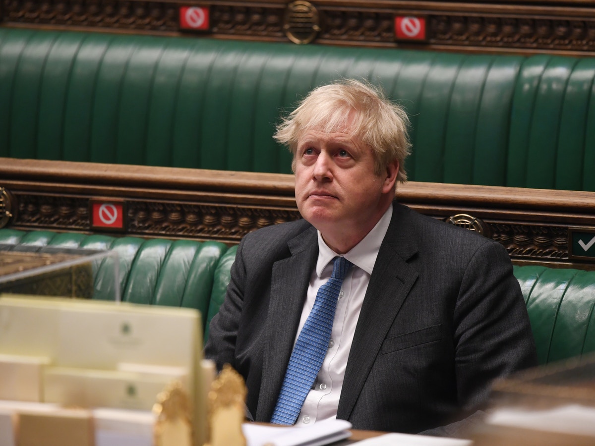 بريطانيا.. جلسة للبرلمان لاستجواب جونسون بسبب “حفلات الإغلاق”
