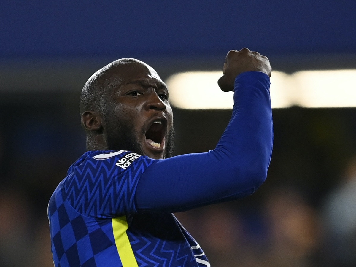 لوكاكو: لست سعيداً في تشيلسي.. وأتمنى العودة لإنتر ميلان