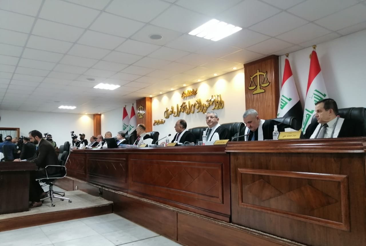 “الاتحادية” تؤجل البت بالطعن المقدم حول الجلسة الأولى للبرلمان إلى الثلاثاء