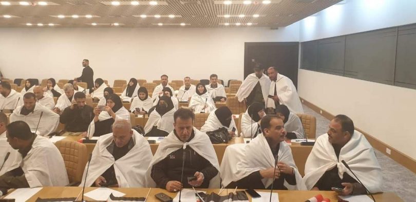 الكتلة الصدرية تقدم أسماء وتواقيع الكتلة النيابية الأكثر عدداً