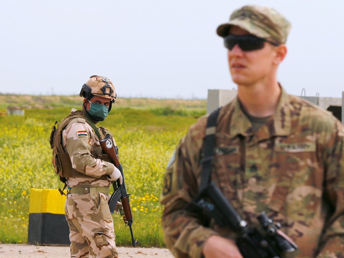 العمليات المشتركة:  لسنا بحاجة لقوات برية أجنبية.. والدعم الجوي عند الضرورة