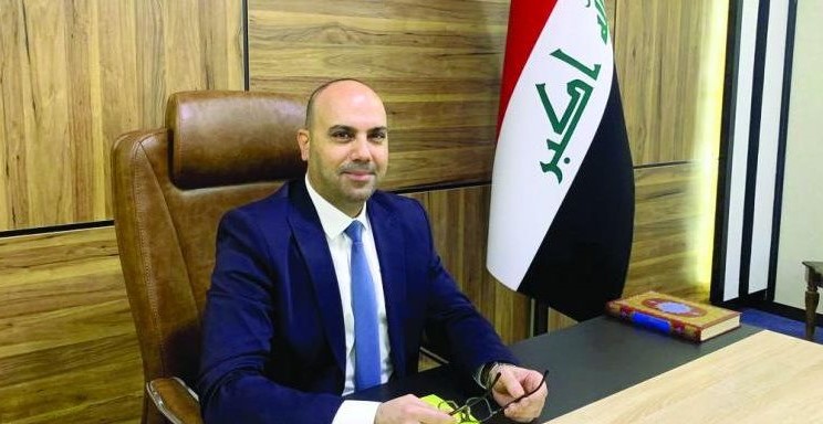 الكاظمي يكلف ماجد الوائلي محافظا للنجف