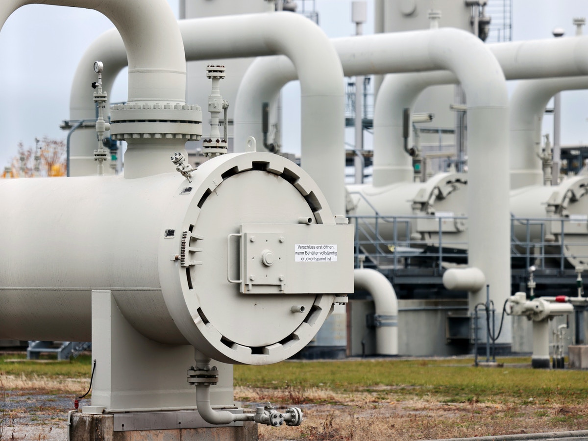 ألمانيا تقر “خطة طوارئ” لمواجهة “قطع محتمل” للغاز الروسي