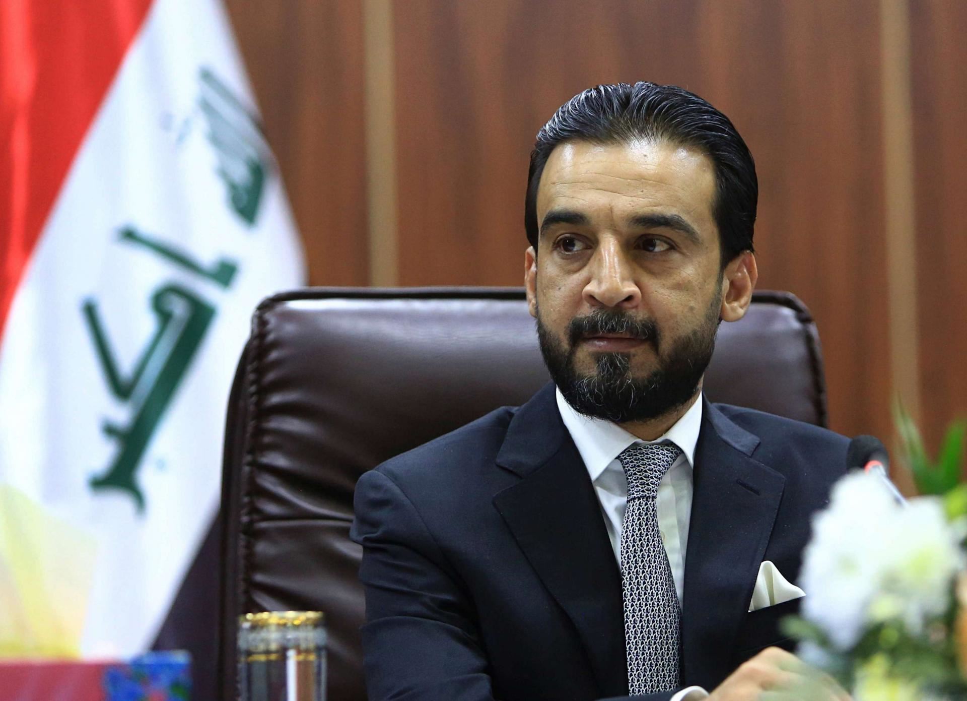 الحلبوسي يوجه بمخاطبة أمانة مجلس الوزراء لإرسال موازنة 2022