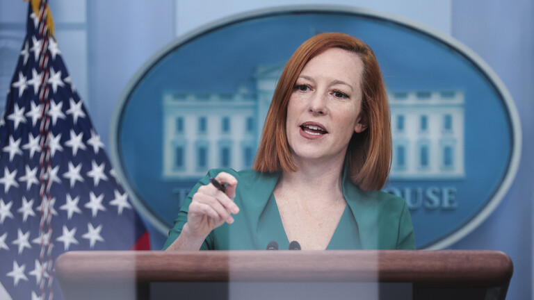 البيت الأبيض: إذا بادرت موسكو لوقف التصعيد فسيؤثر بقرارنا نشر قواتنا في أوروبا