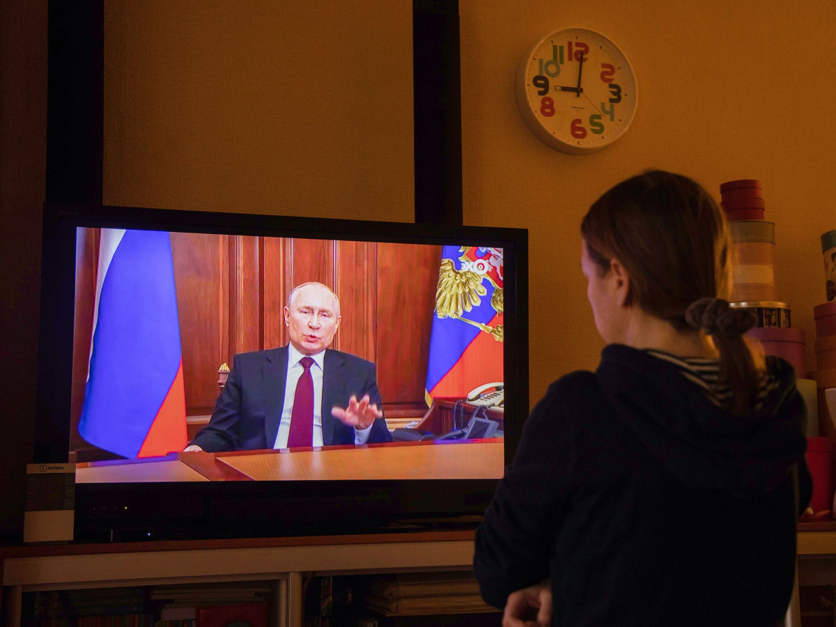 “نورد ستريم 2” كبش فداء لاعتراف بوتين بالانفصاليين